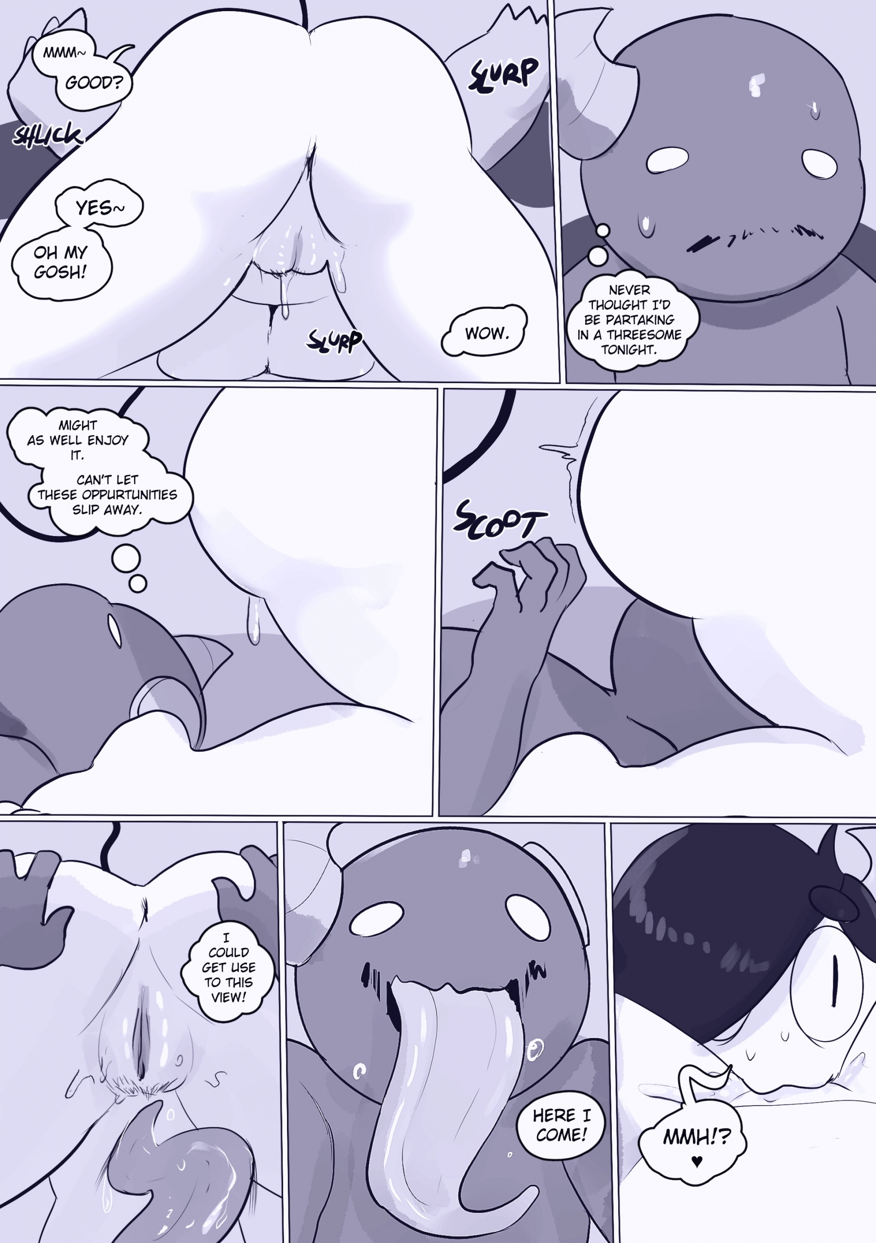 Dandy Demons Chapter 3 page 24
