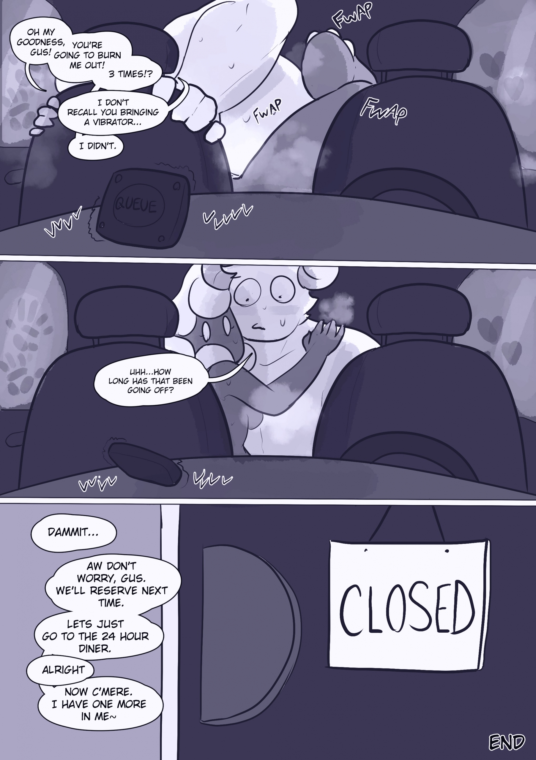Dandy Demons Chapter 3 page 29