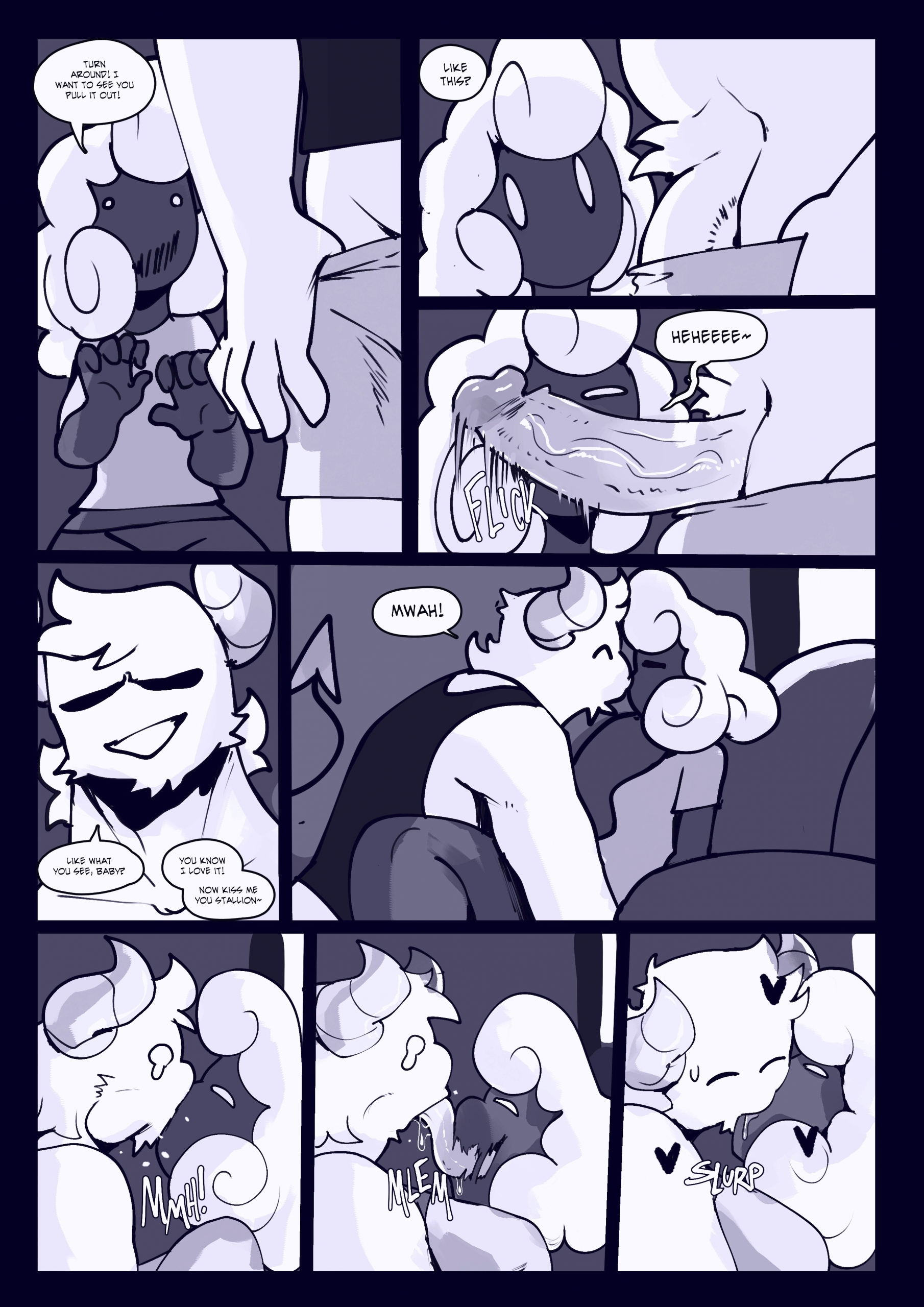 Dandy Demons Chapter 5 Morning page 12