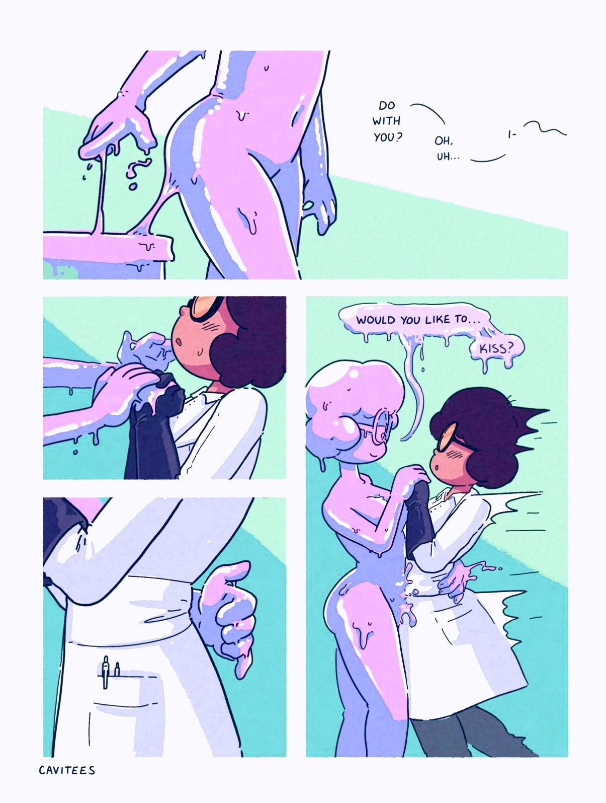 Date Night page 12