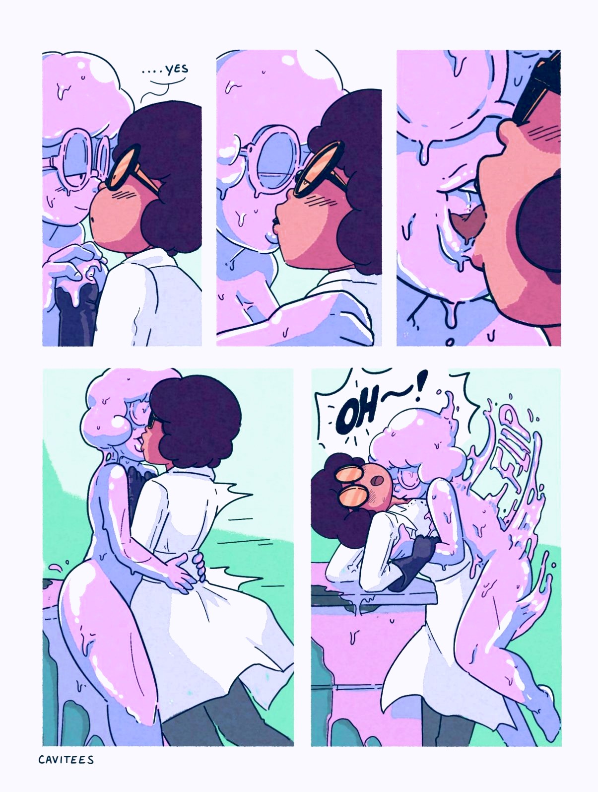 Date Night page 13