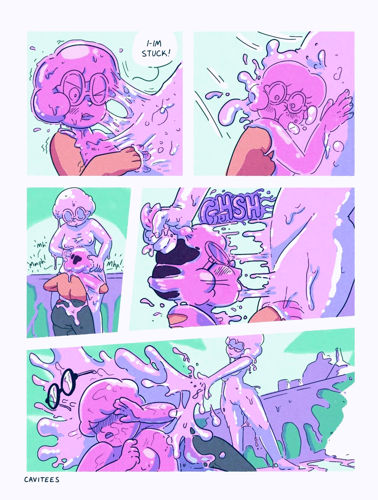 Date Night page 22