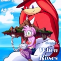 Demons Are Red, Roses Are Too 2 porn comic page 01 on category Sonic the Hedgehog