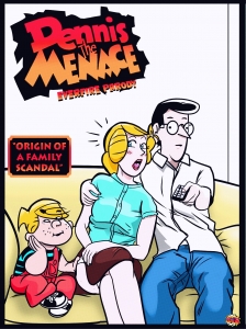 Dennis The Menace Origins