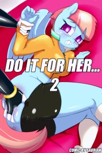Do it for her 2 porn comic page 001 on category My Little Pony