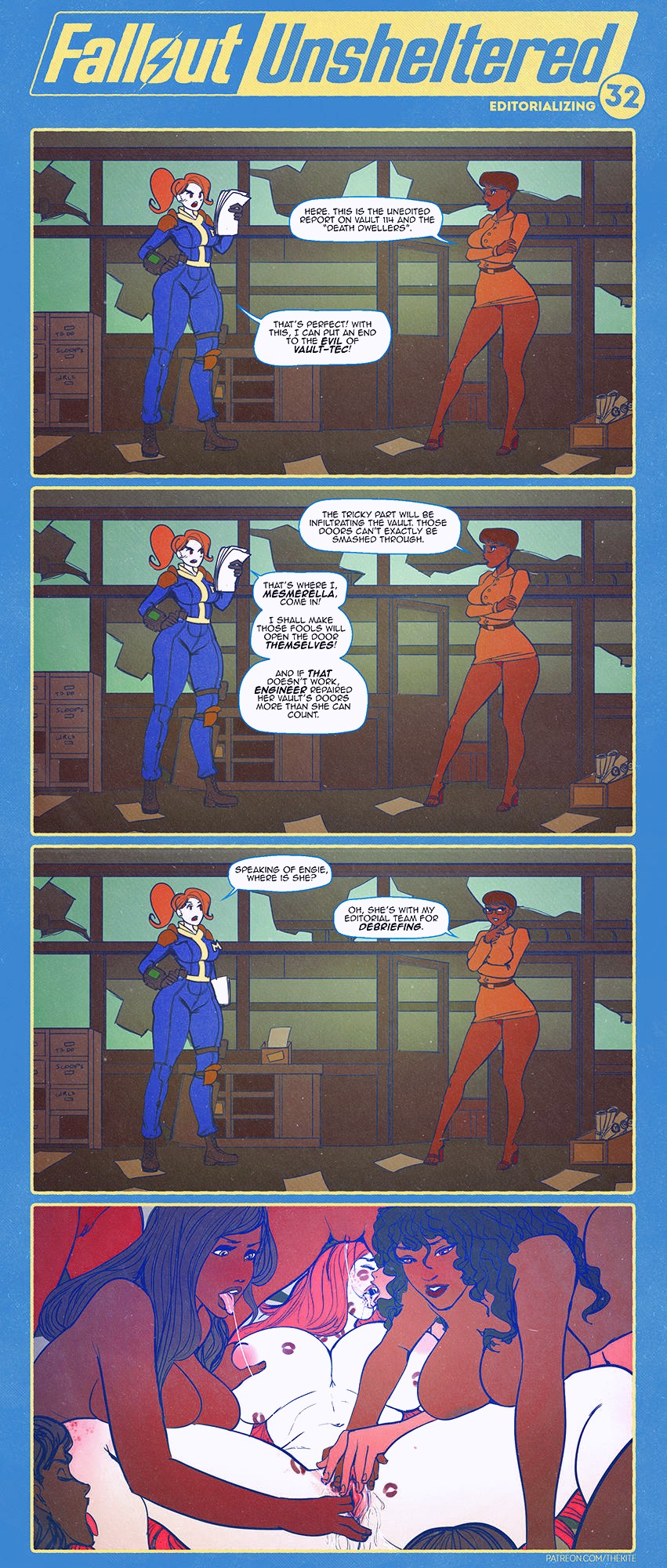 Fallout Unsheltered page 036