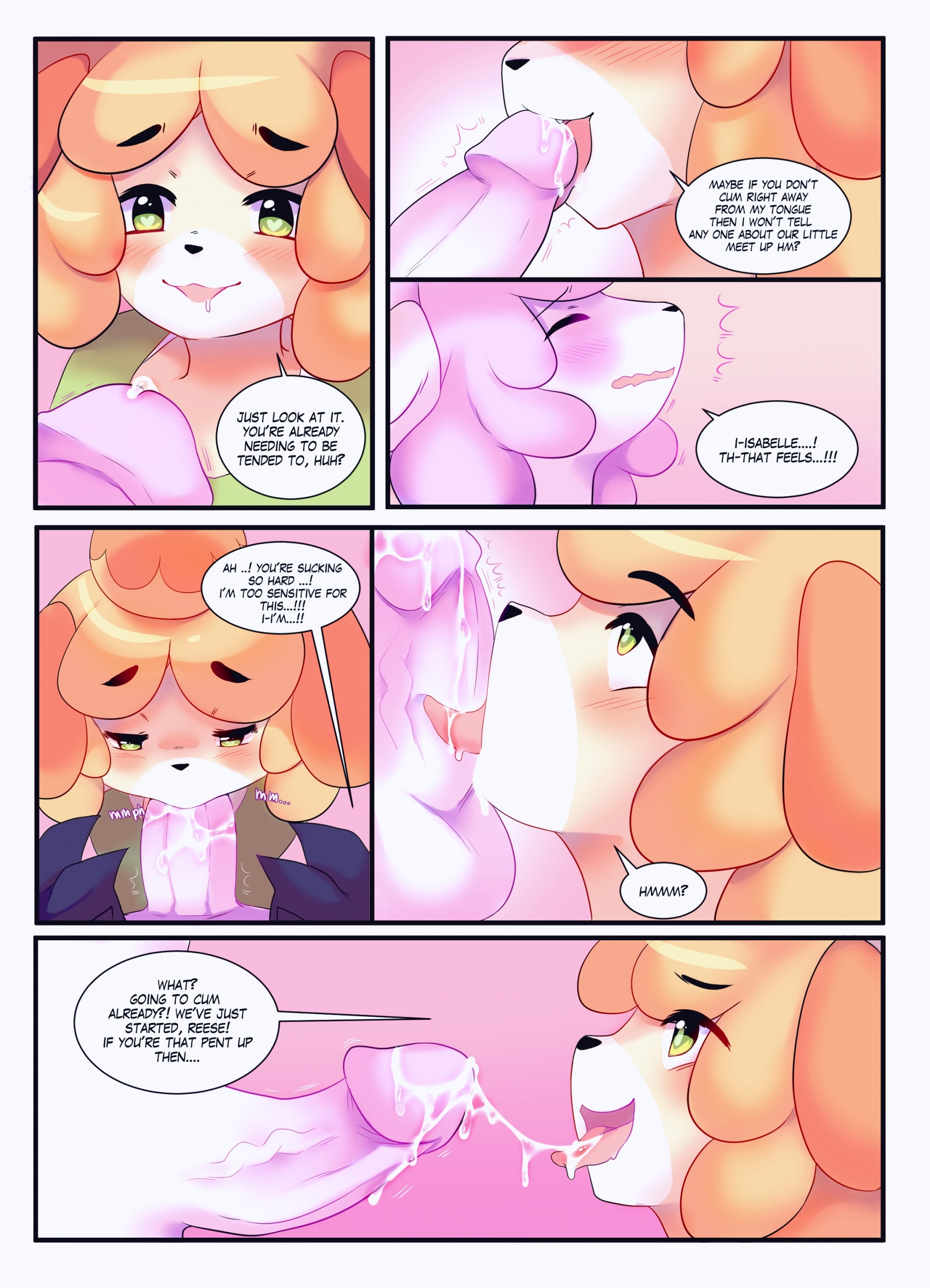 Futa Reese with Isabelle page 07