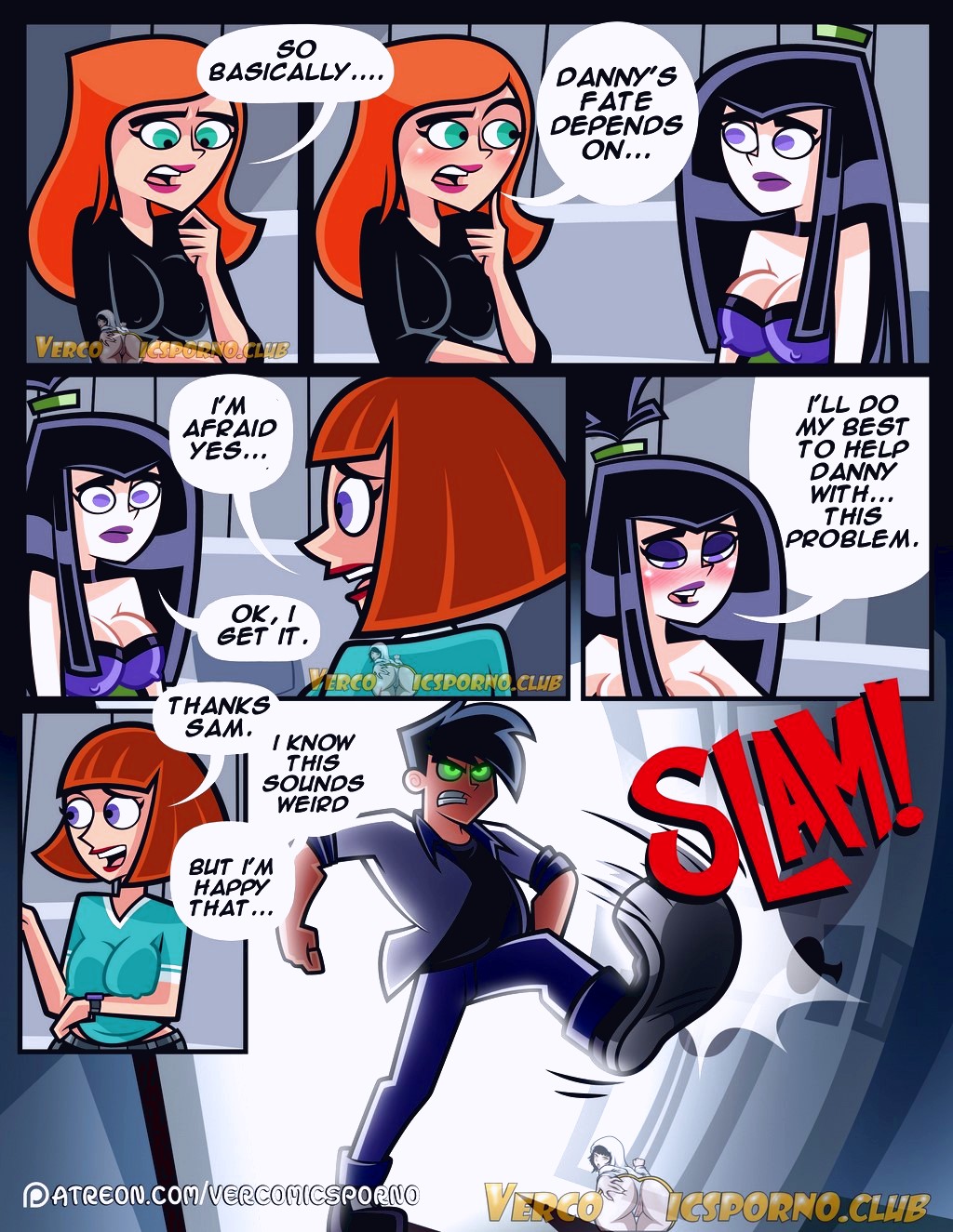 Ghost Puberty page 12