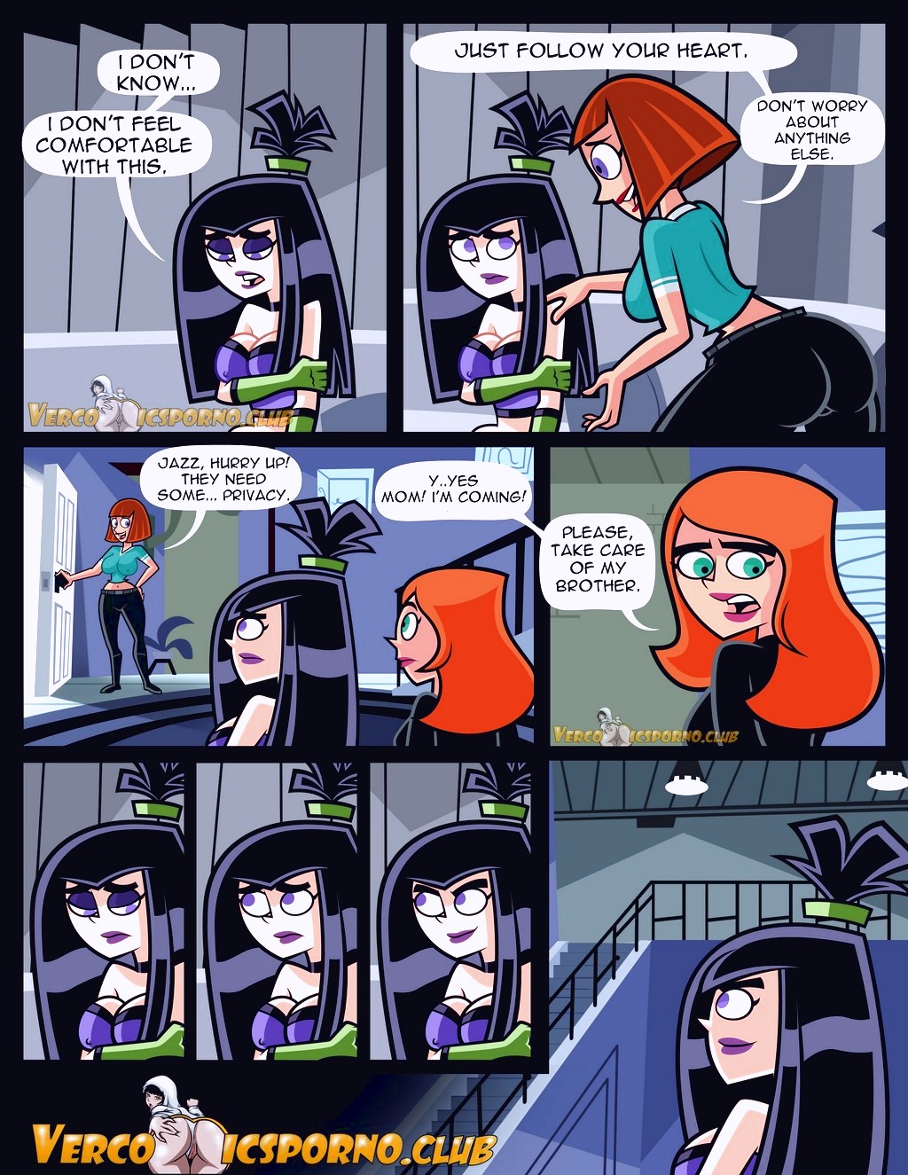 Ghost Puberty page 15