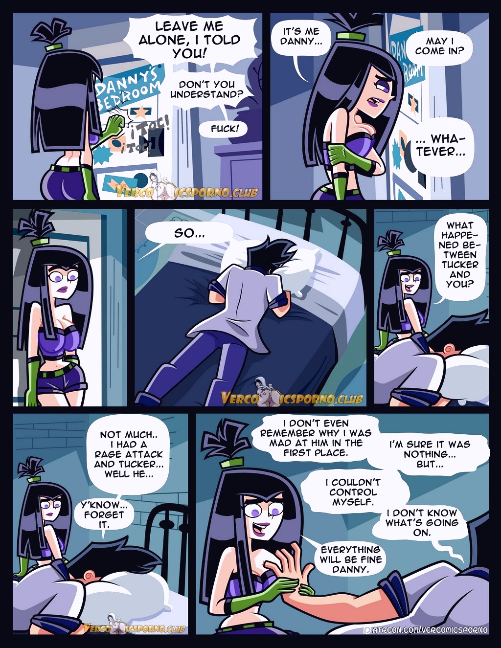 Ghost Puberty page 16