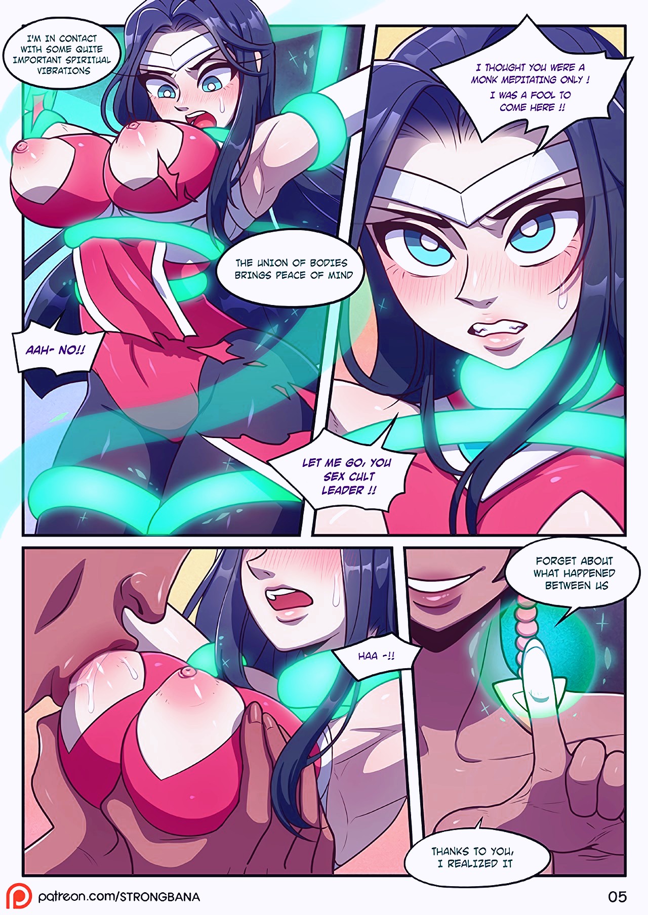 Great Unity page 006