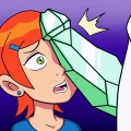 Gwen's New Diamond porn comic page 01 on category Ben 10