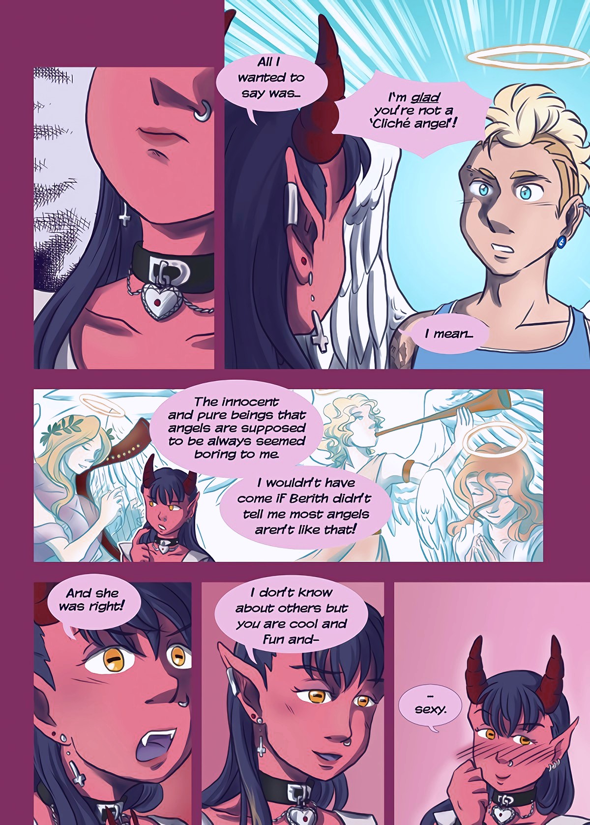 Heavenly Sin page 013