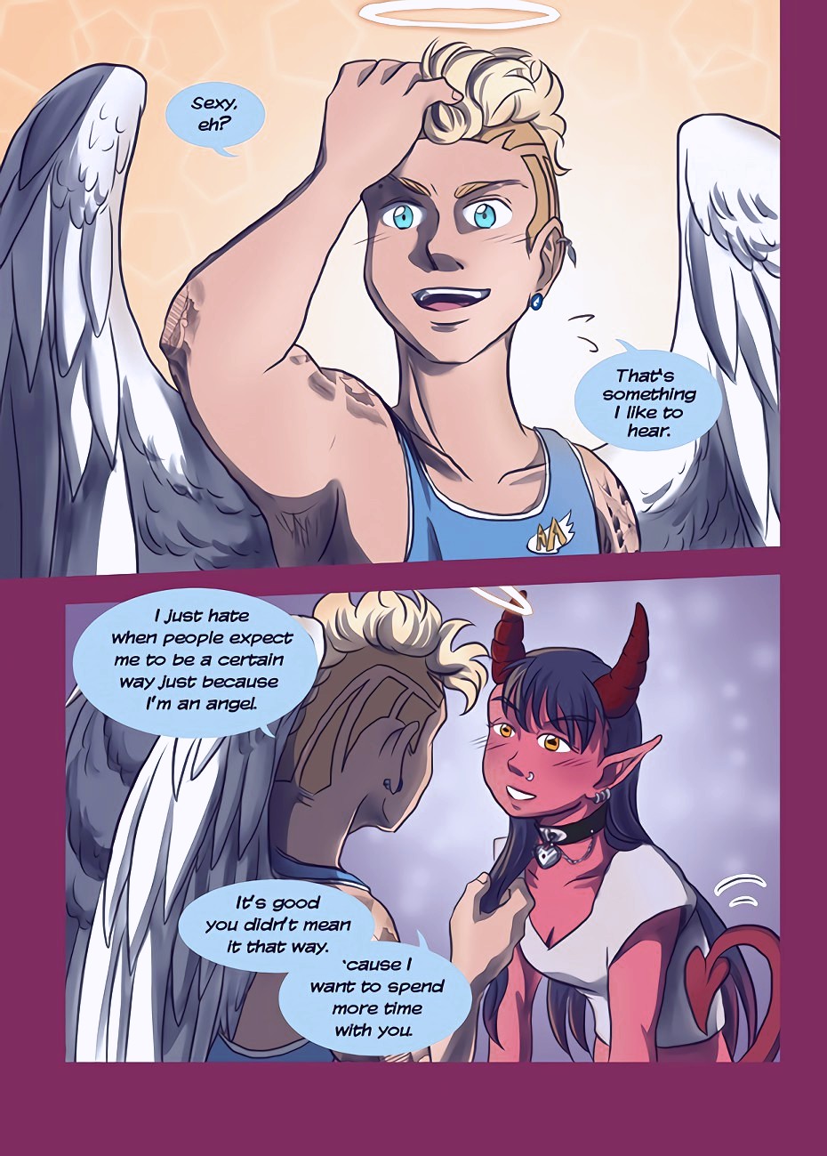 Heavenly Sin page 014