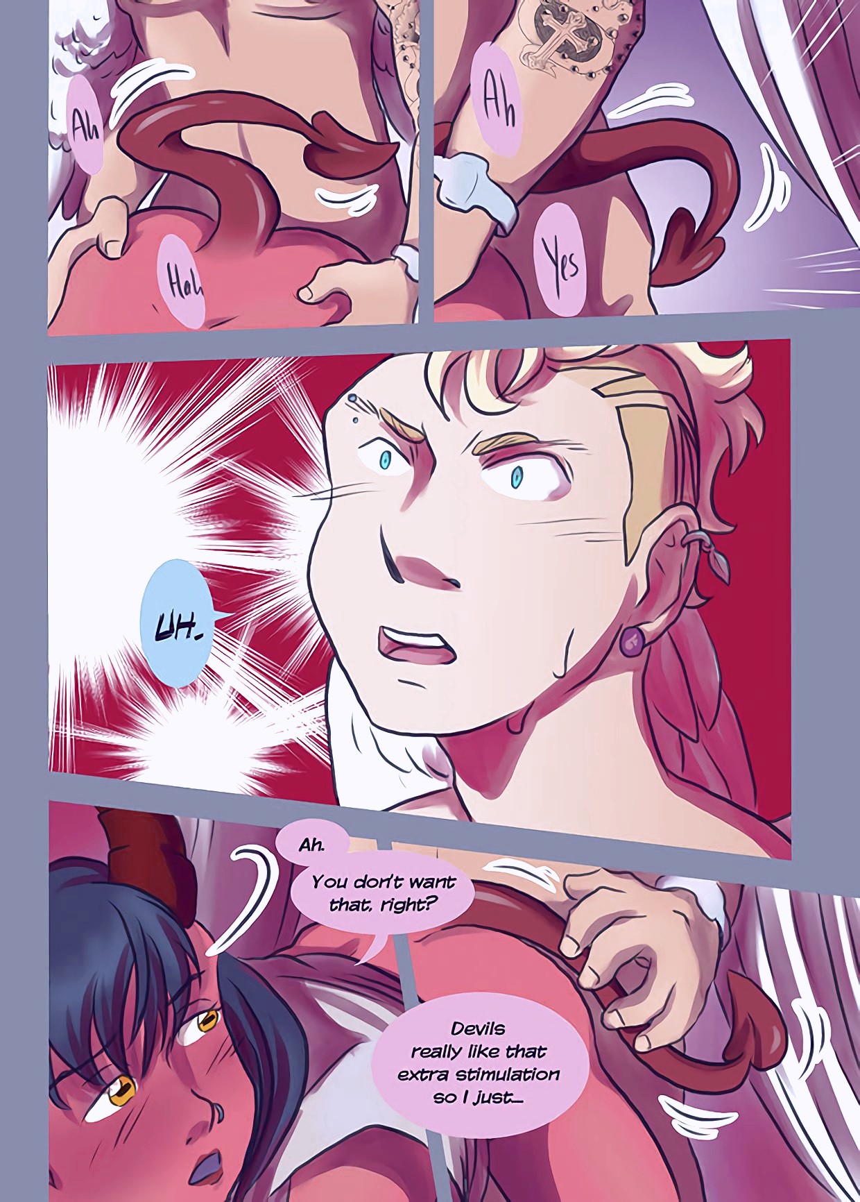 Heavenly Sin page 030