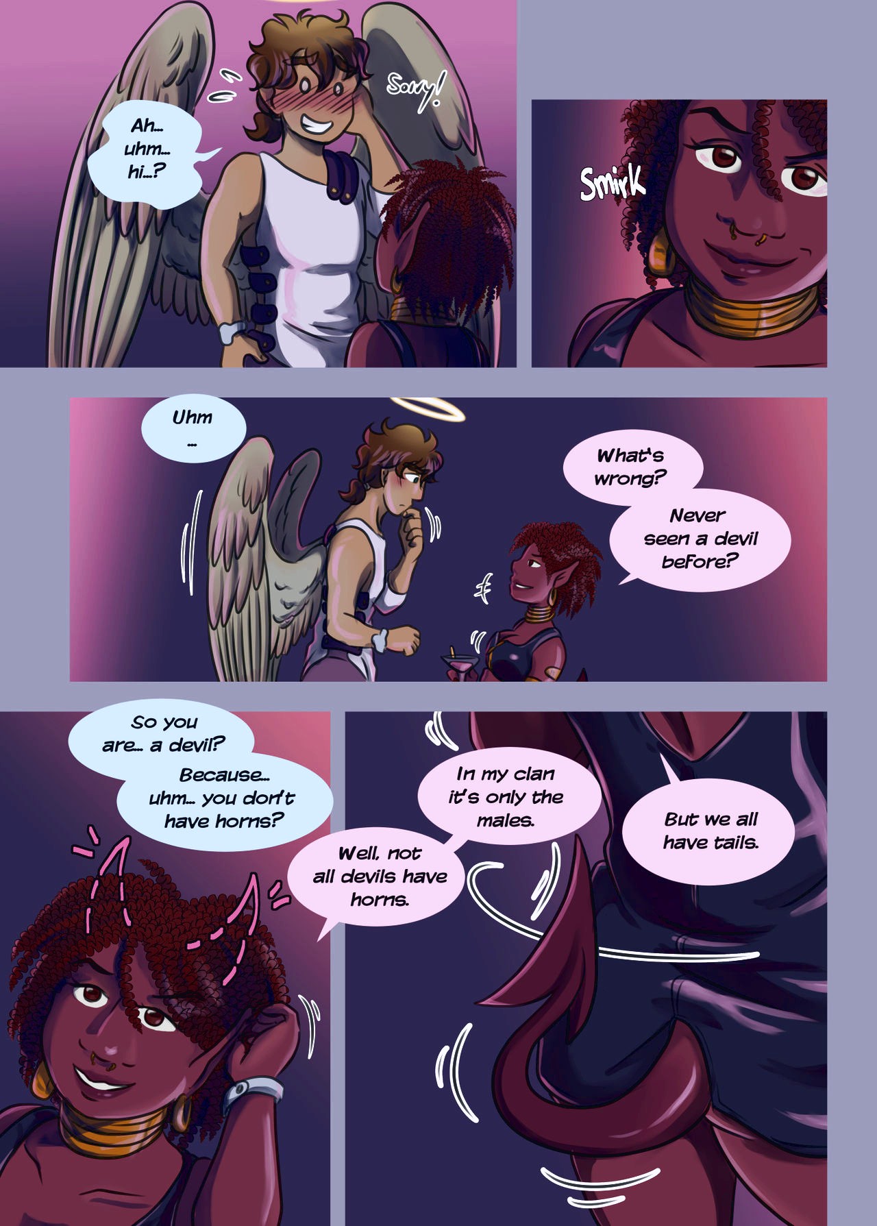 Heavenly Sin page 047
