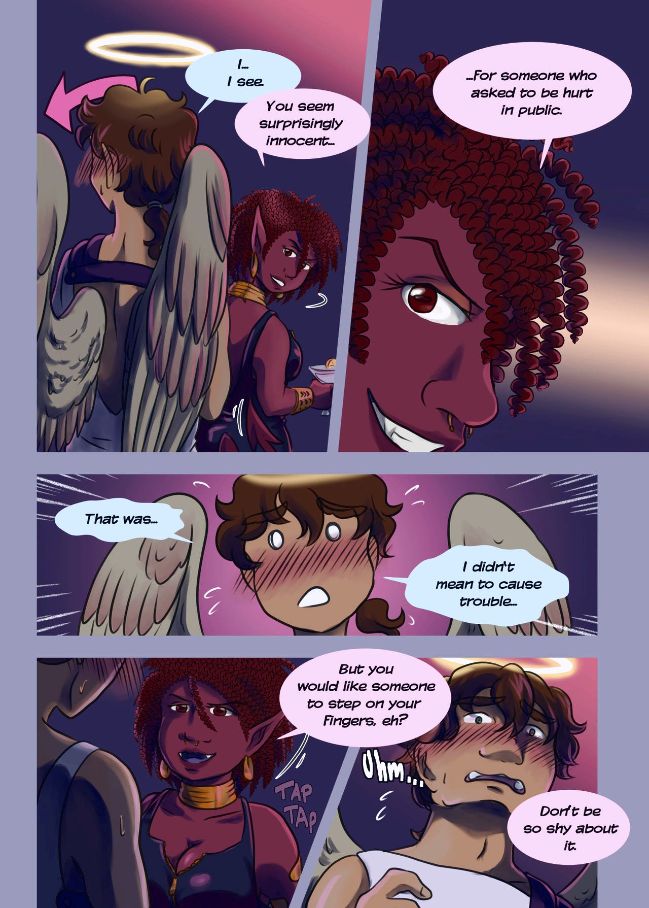 Heavenly Sin page 048