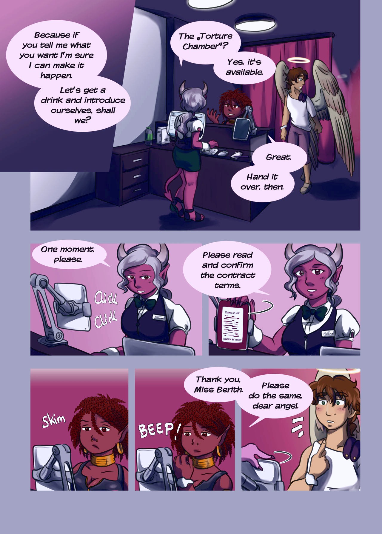Heavenly Sin page 49