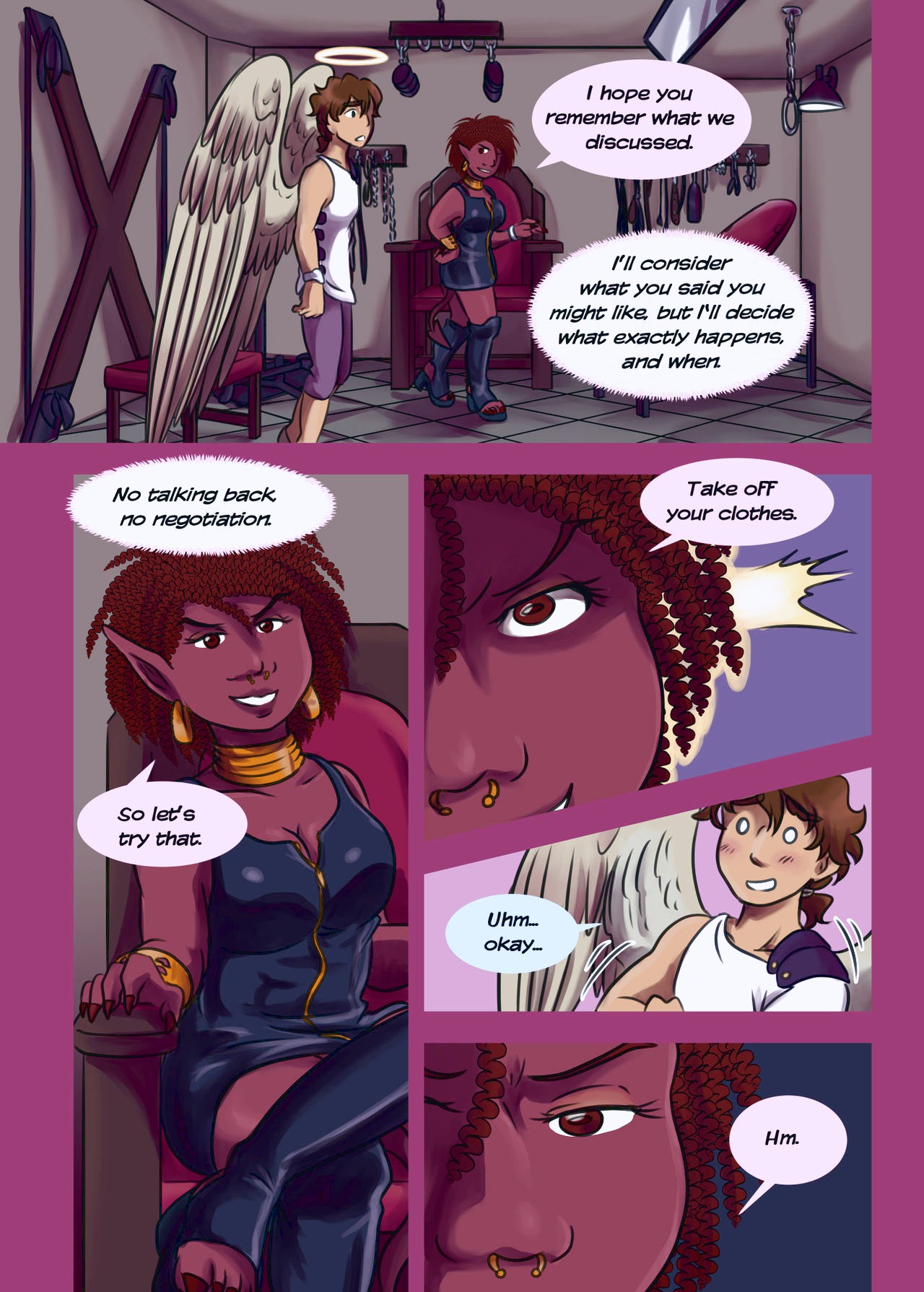 Heavenly Sin page 51