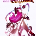 Here Cums A New Challenger porn comic page 01 on category Street Fighter