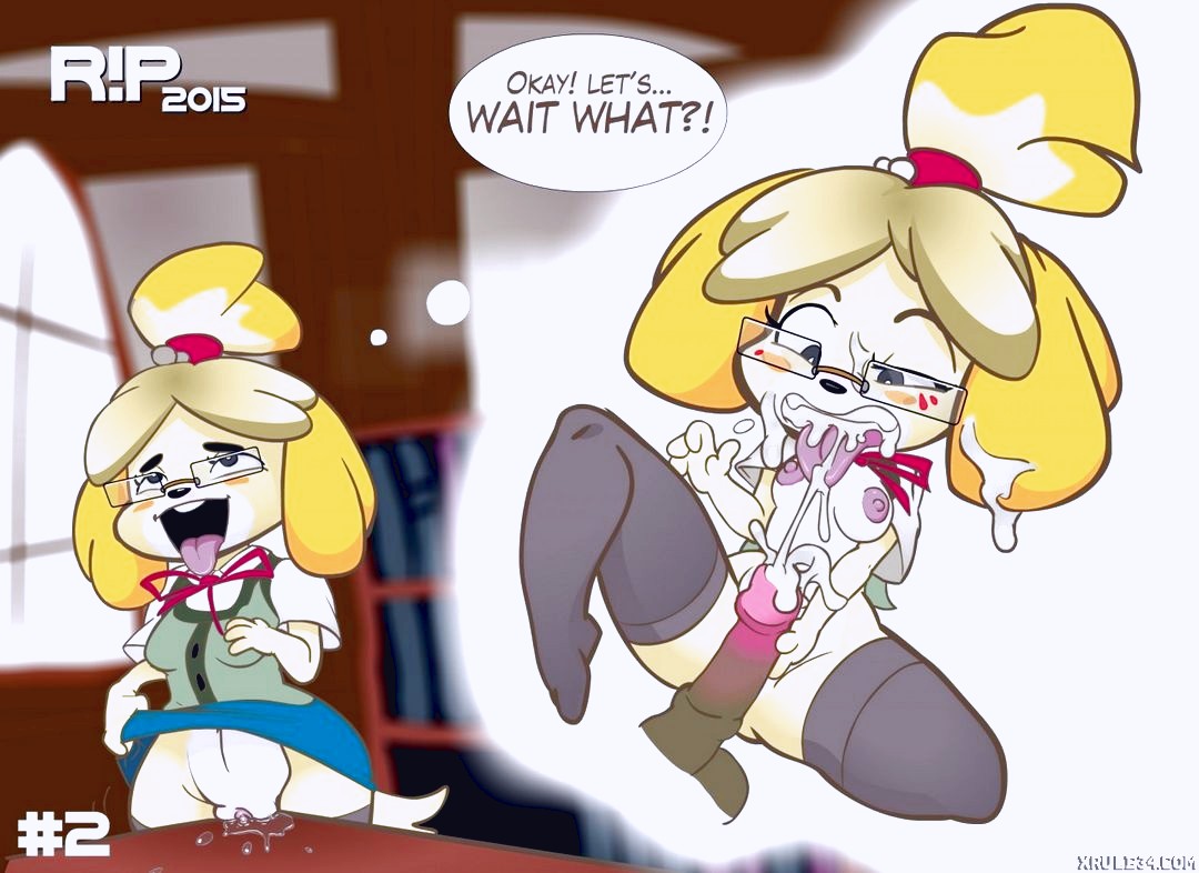 Isabelle After Hours page 02