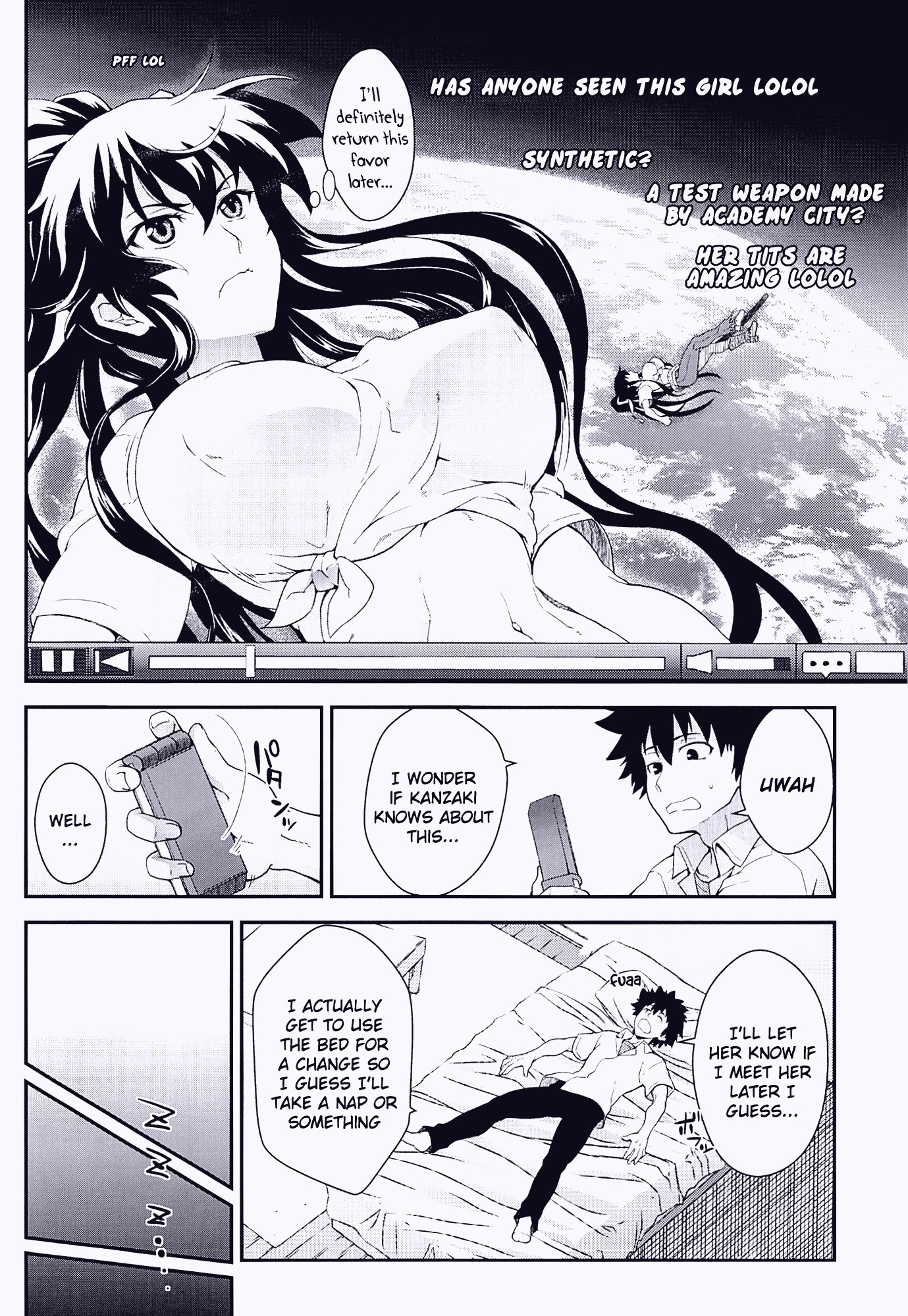 Kiseki no Ato ni Kaoru page 05