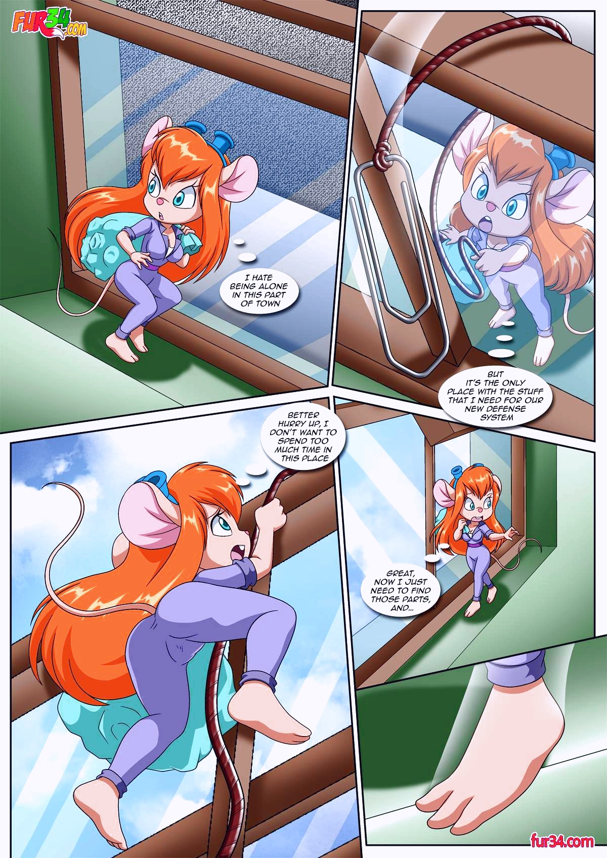 Lab Mouse page 002