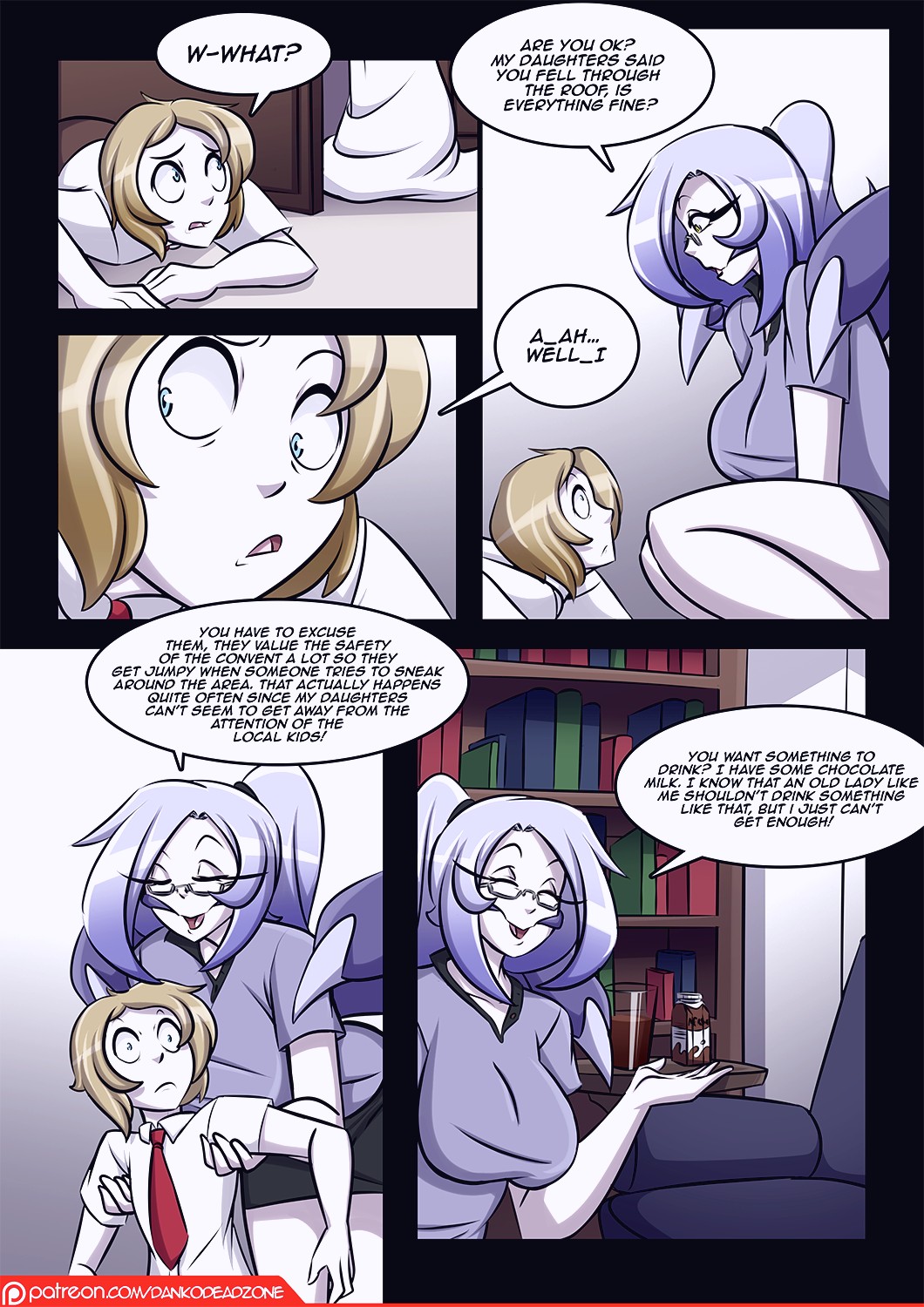 Lady of the Night page 04