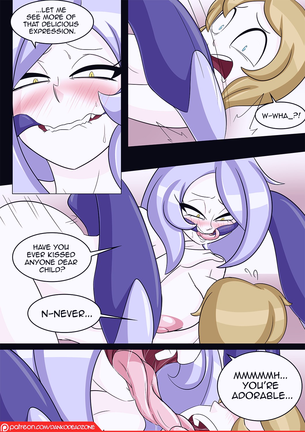 Lady of the Night page 14