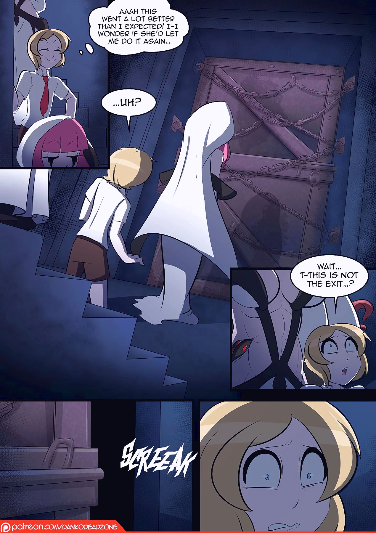 Lady of the Night page 19