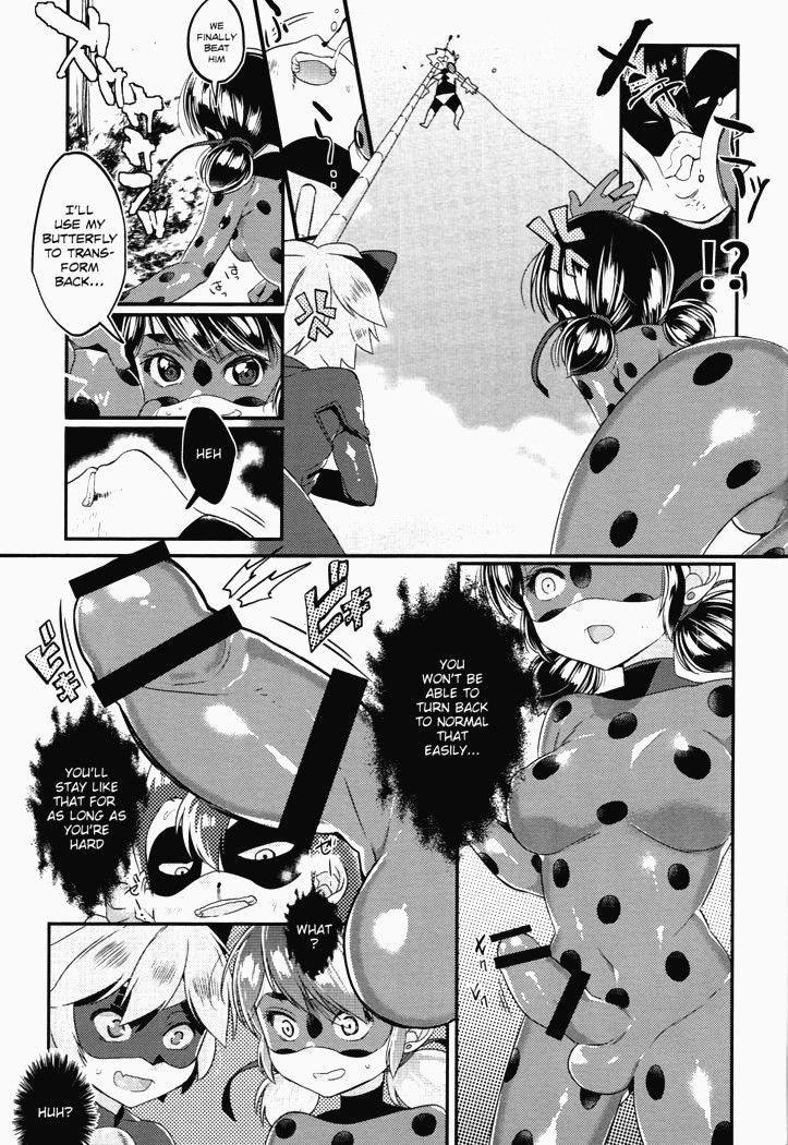 Ladybug and Cat Noir page 02