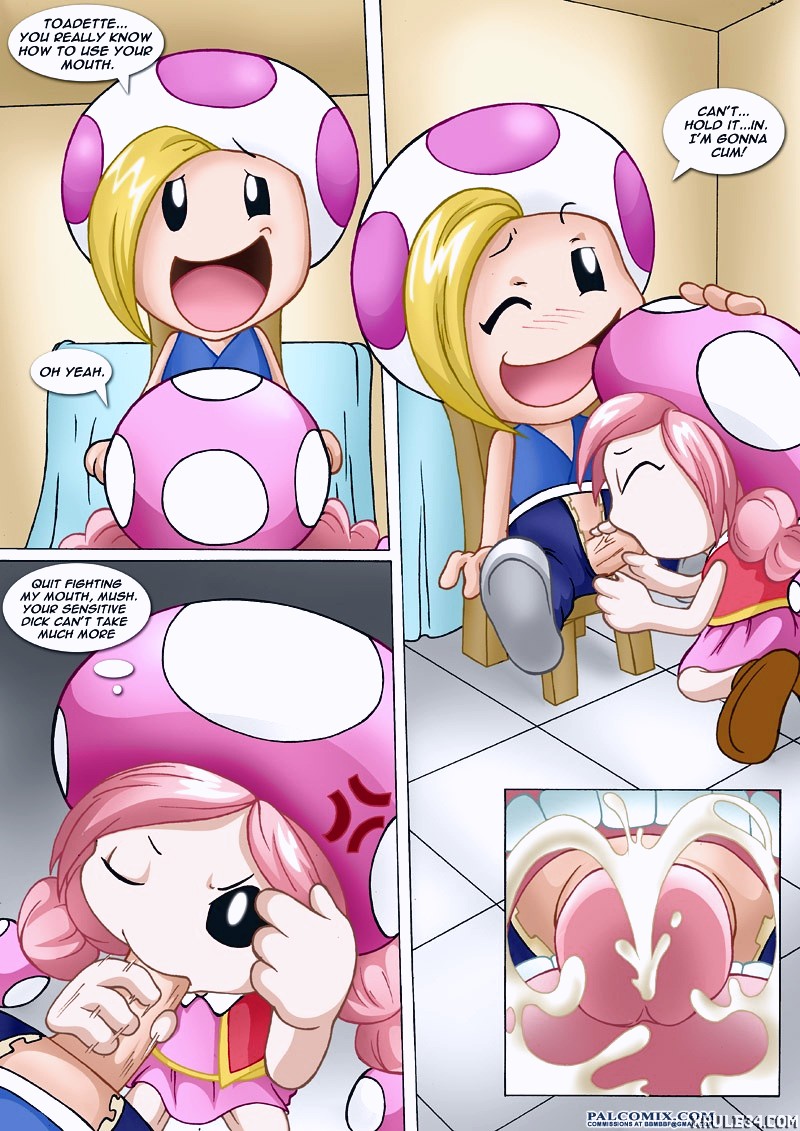 Mario Project page 09