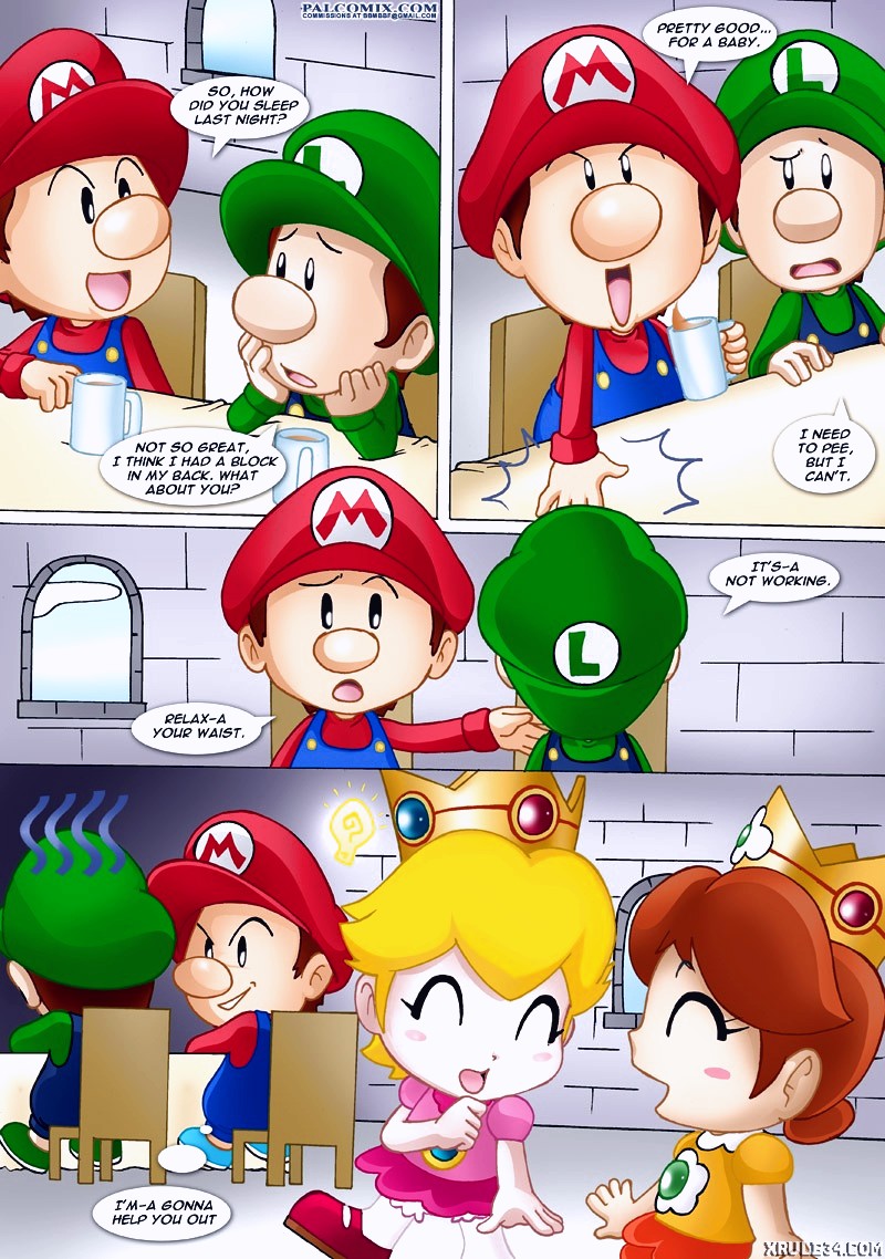Mario Project page 11