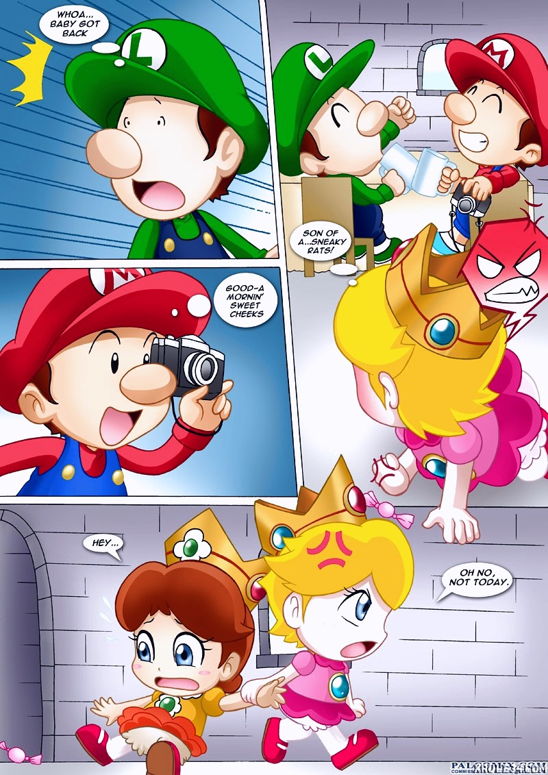 Mario Project page 13
