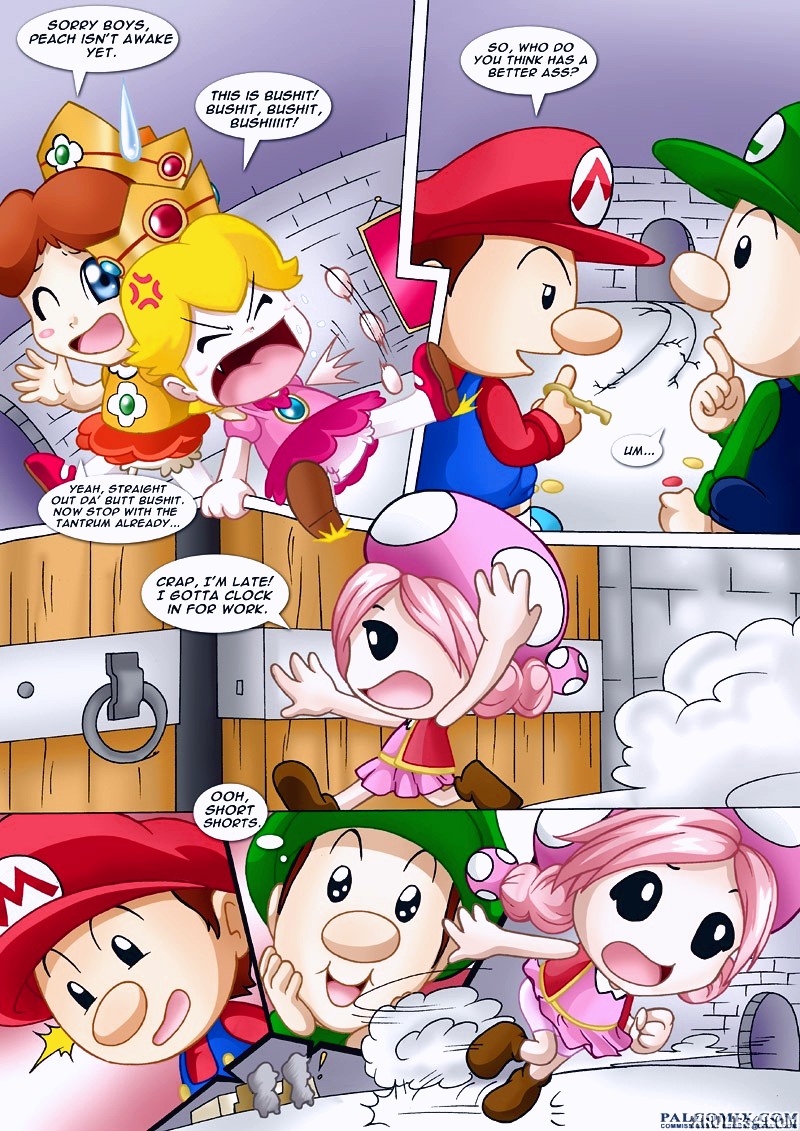 Mario Project page 14
