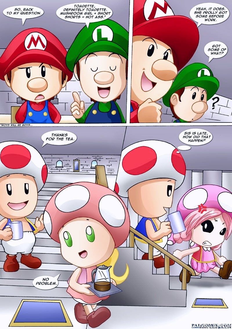 Mario Project page 15