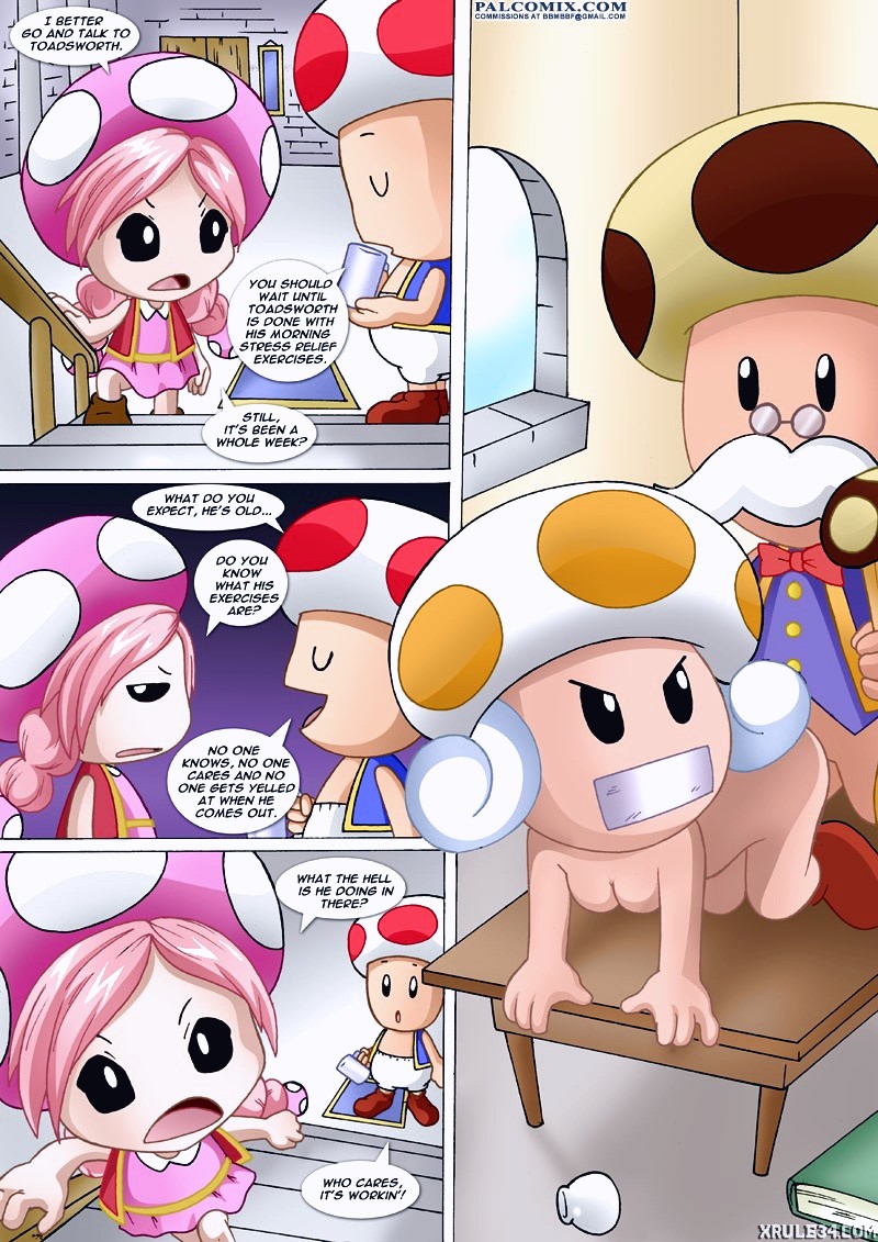 Mario Project page 16