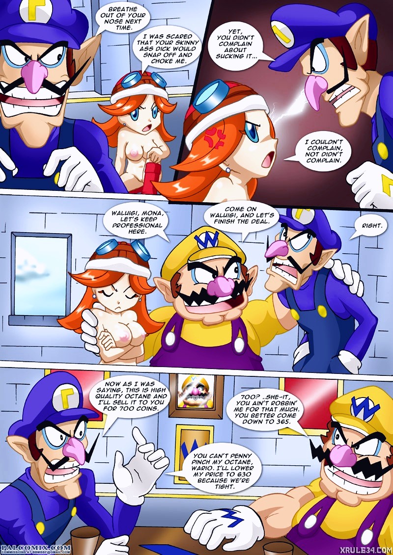 Mario Project page 19
