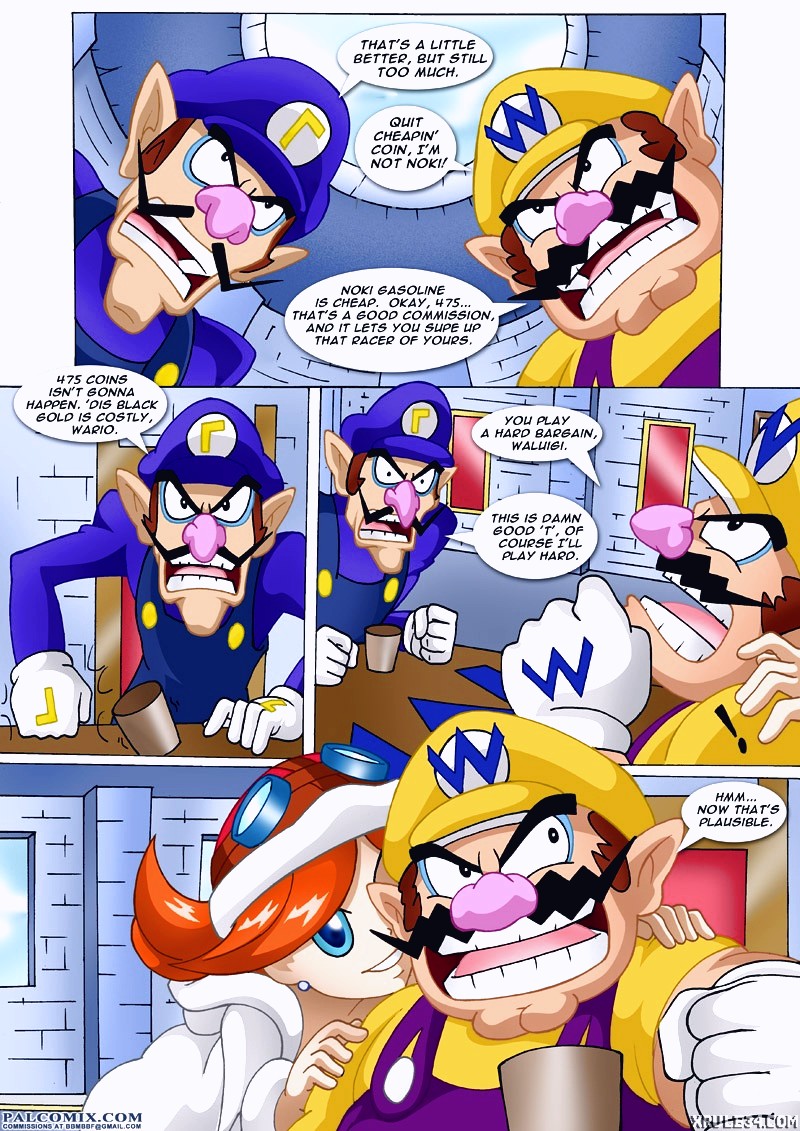 Mario Project page 20