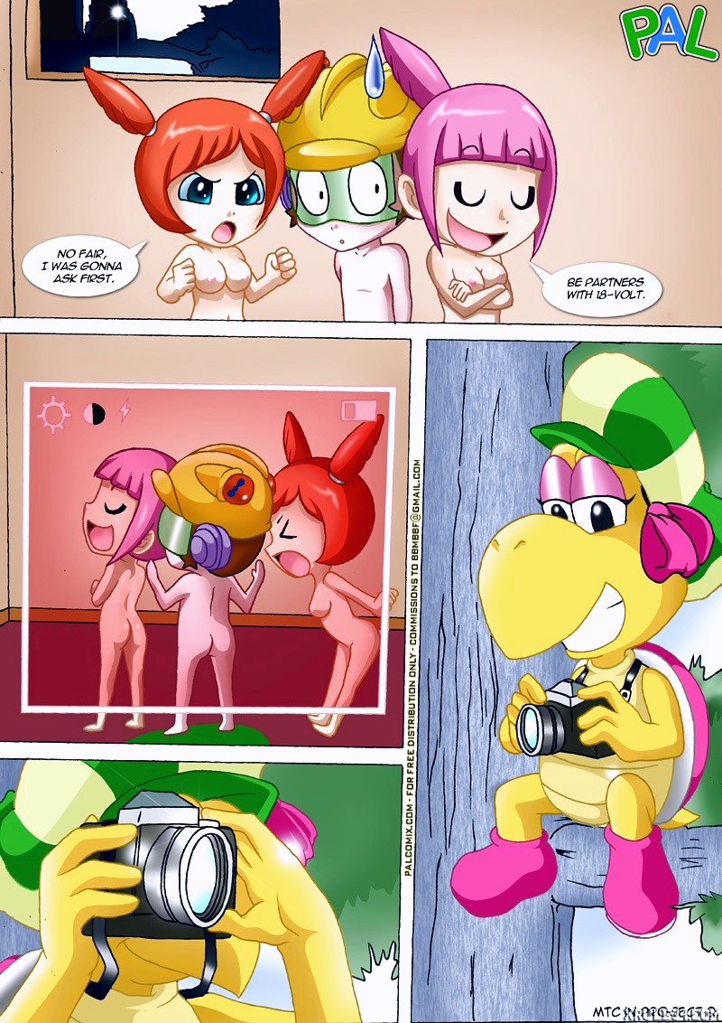 Mario Project page 32