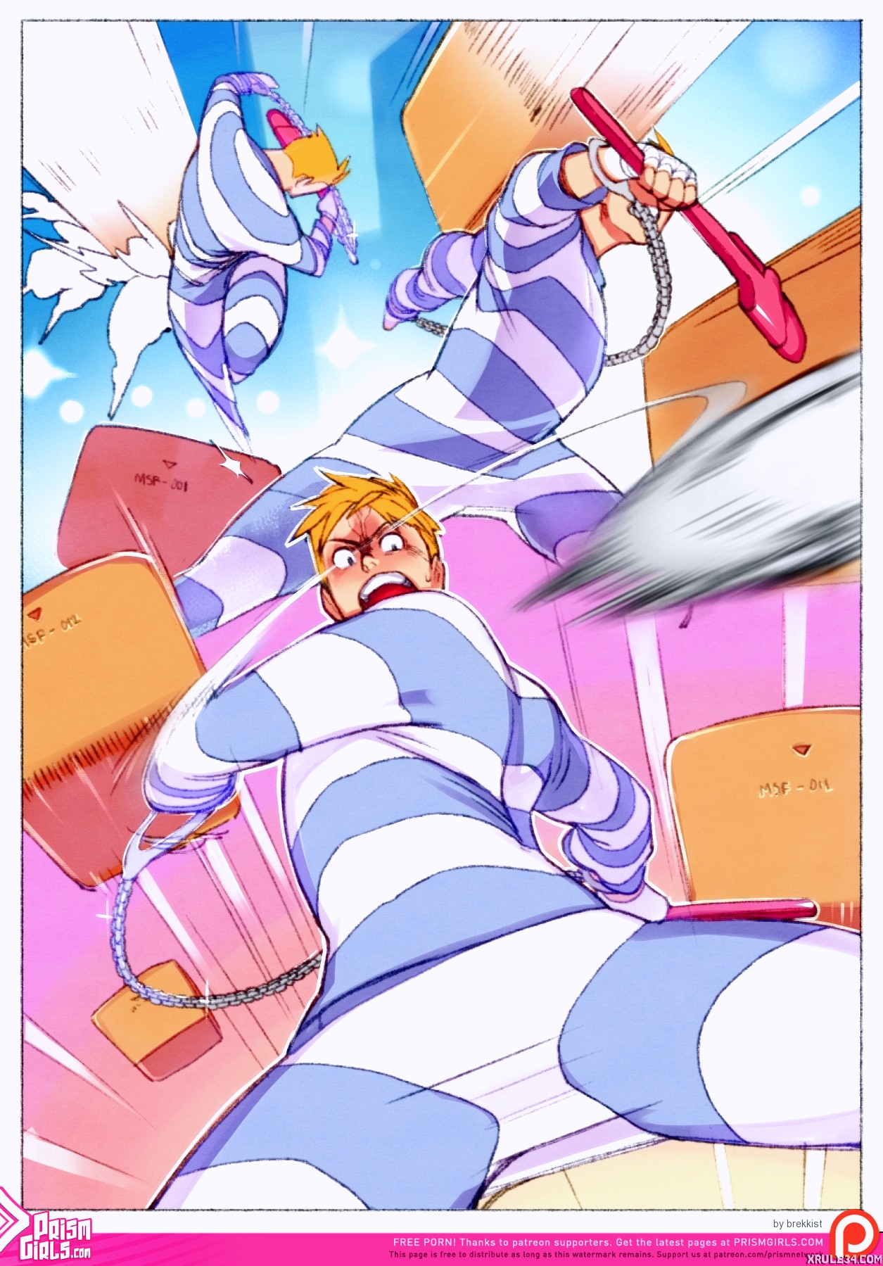 Mighty Love Switch page 04
