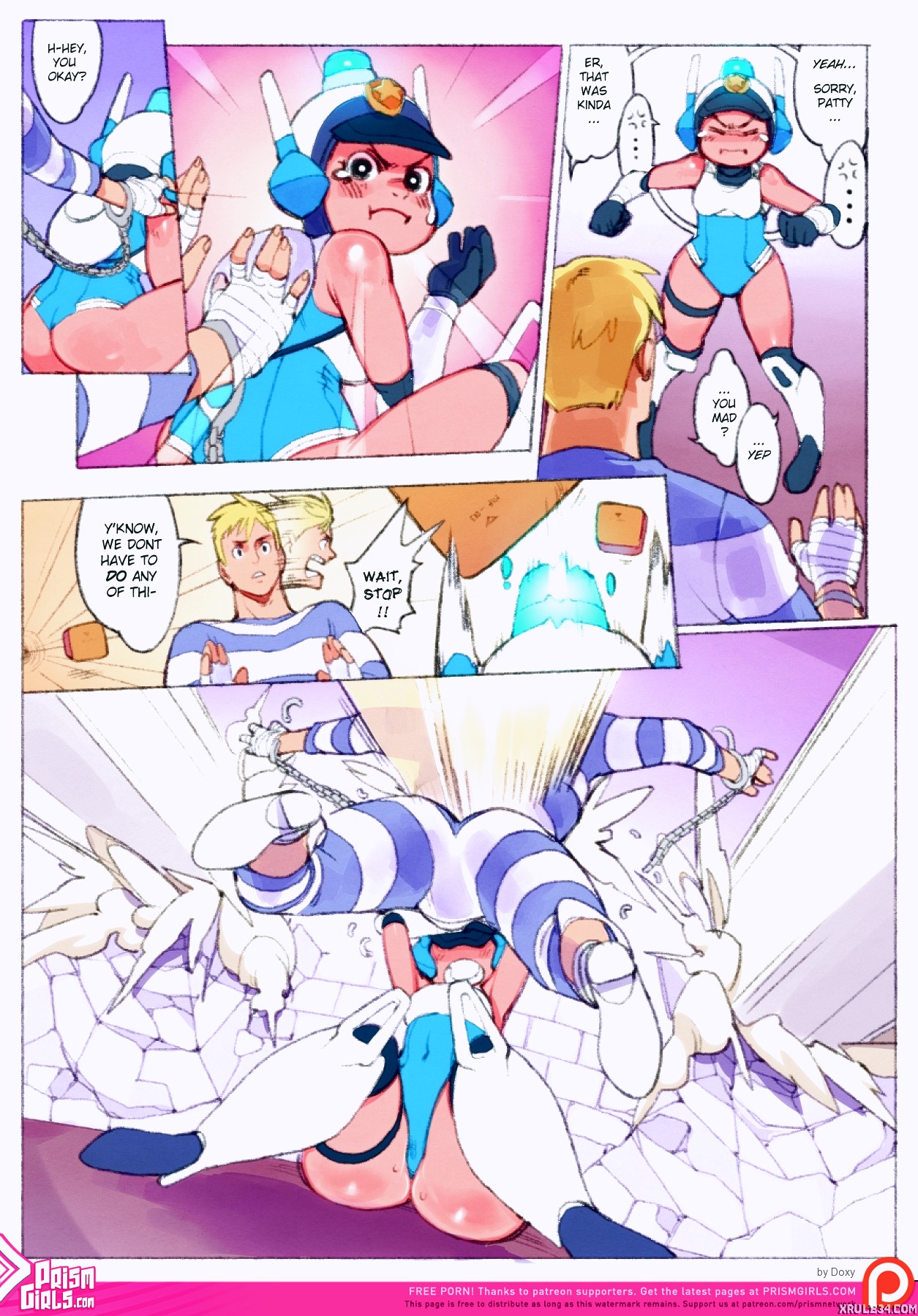 Mighty Love Switch page 06