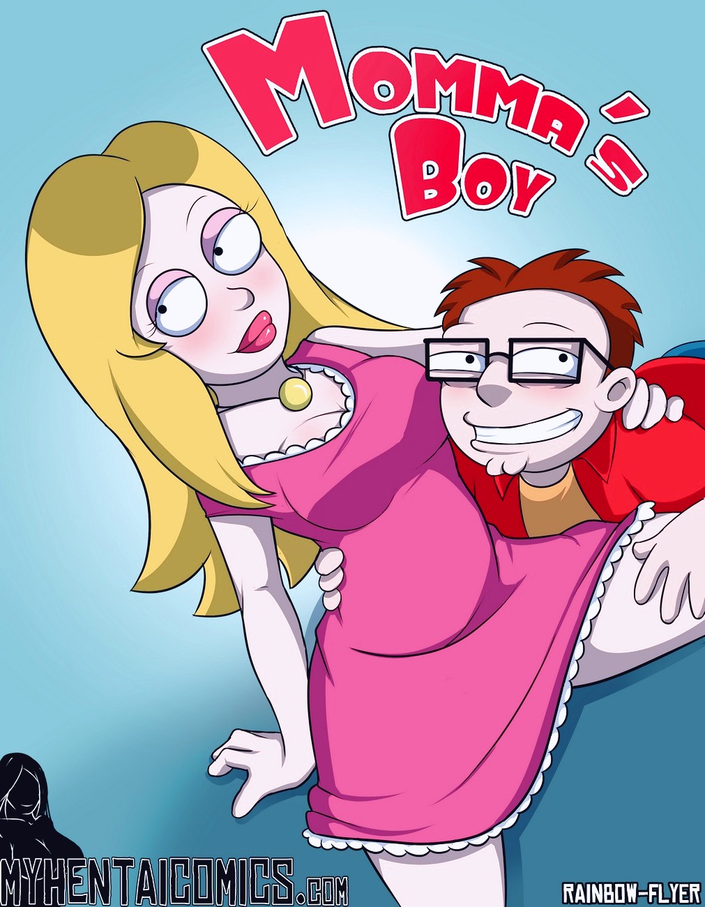 Mommas boy porn