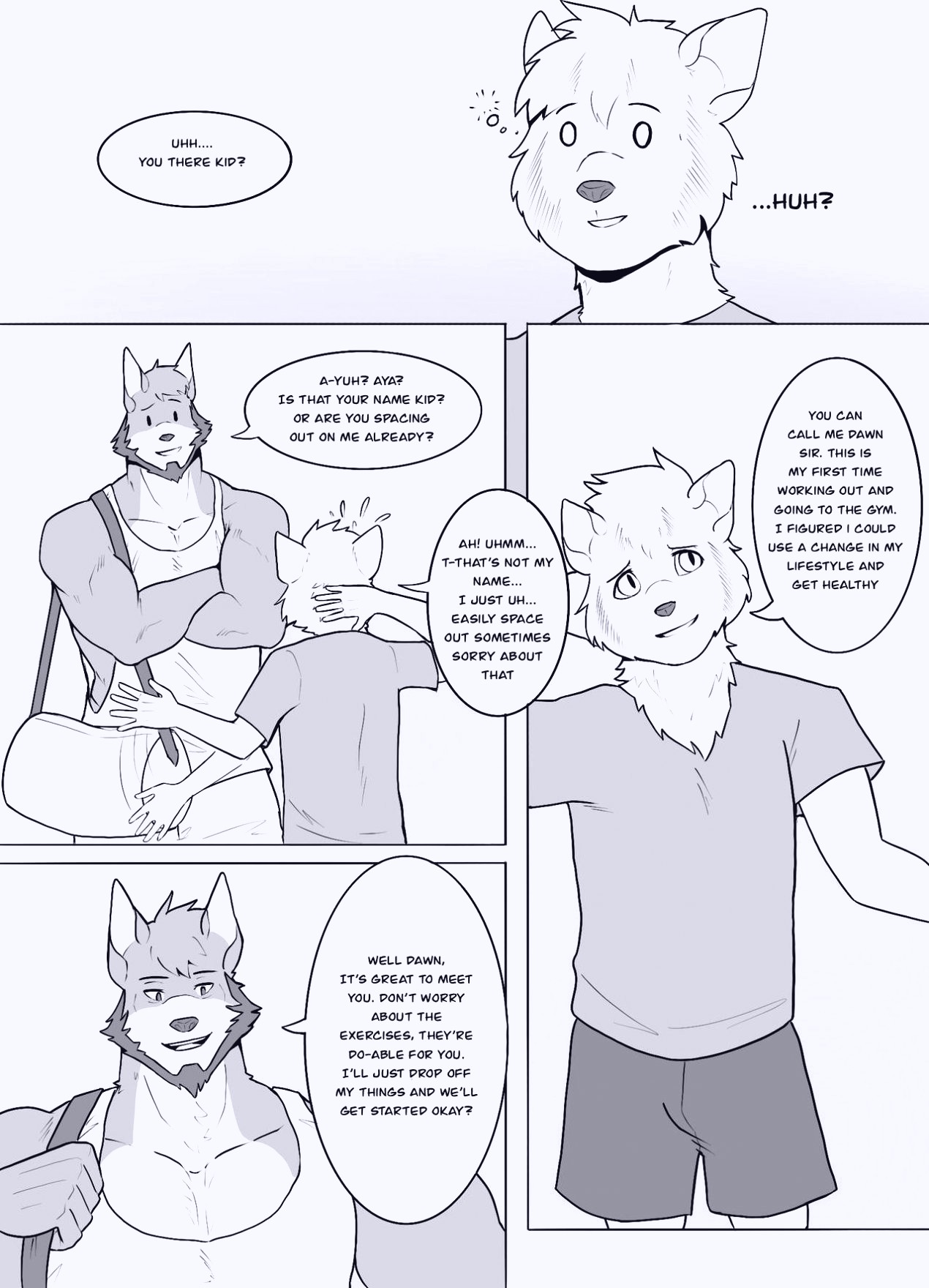 Our Differences page 08