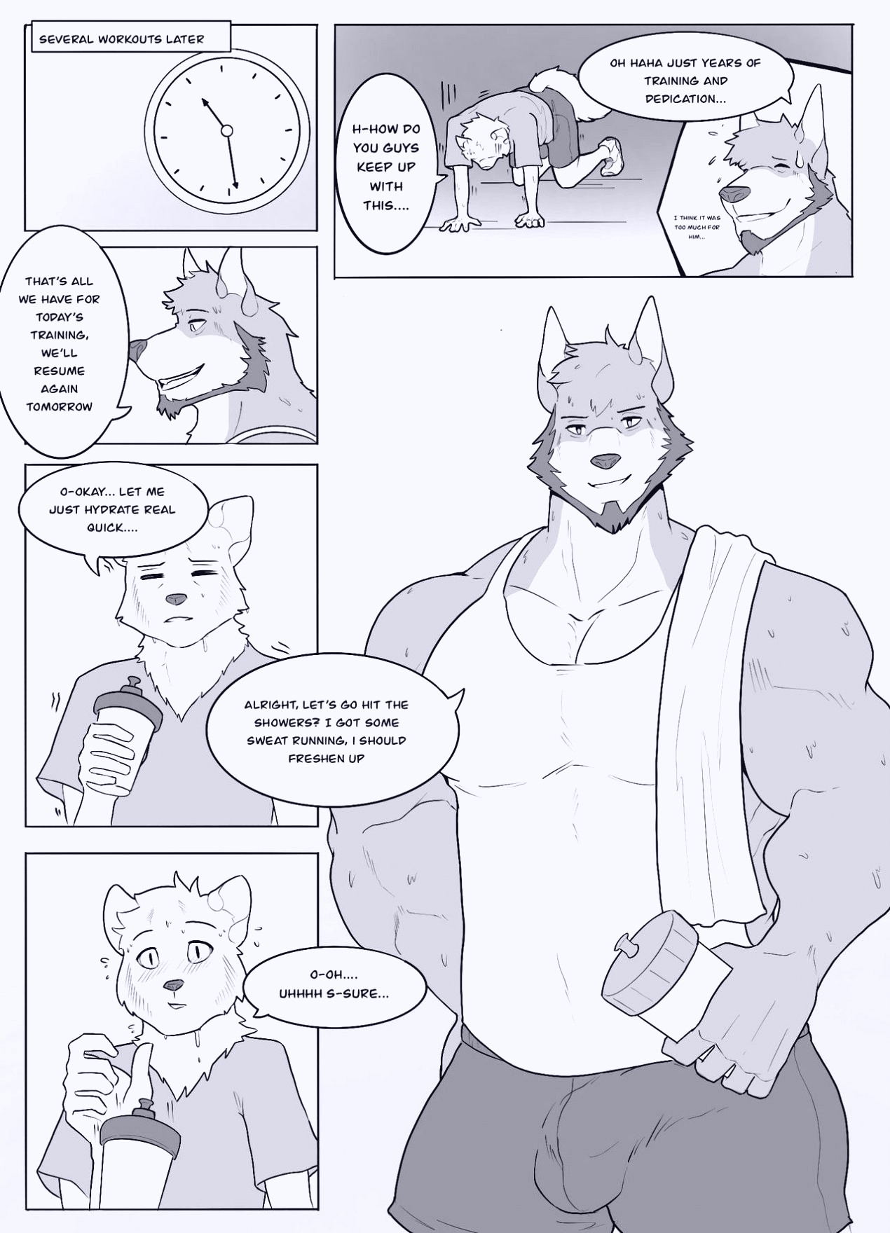 Our Differences page 10