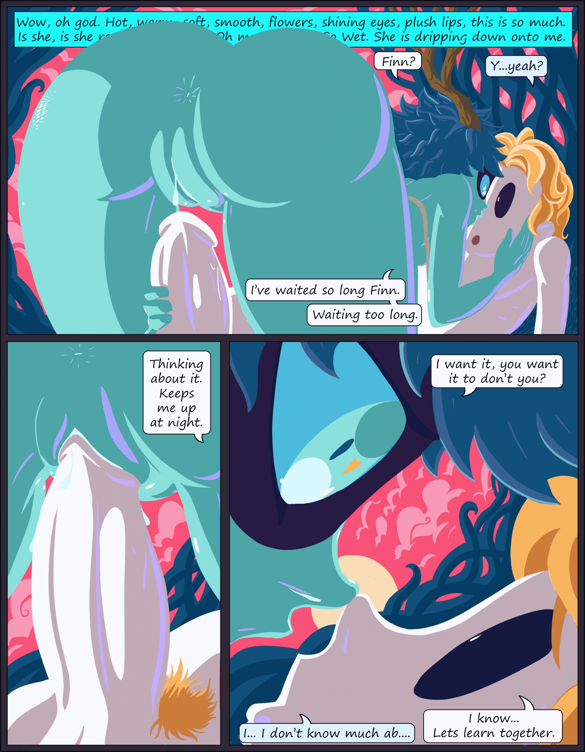 Out of the Rain page 09