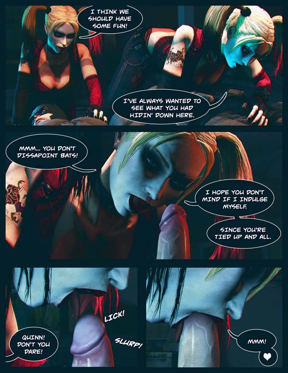 Plaything porn comic page 03