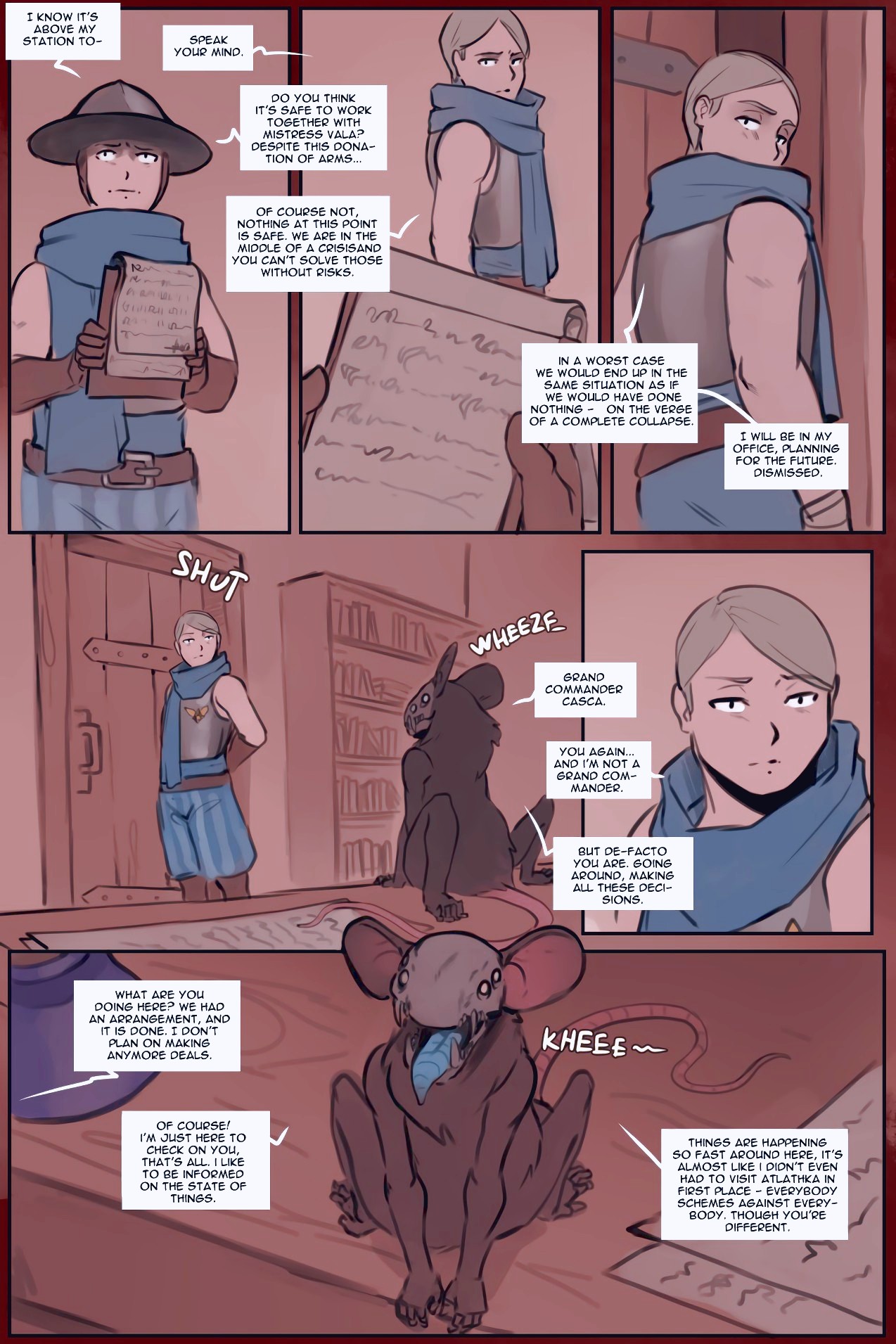 Price For Freedom page 305