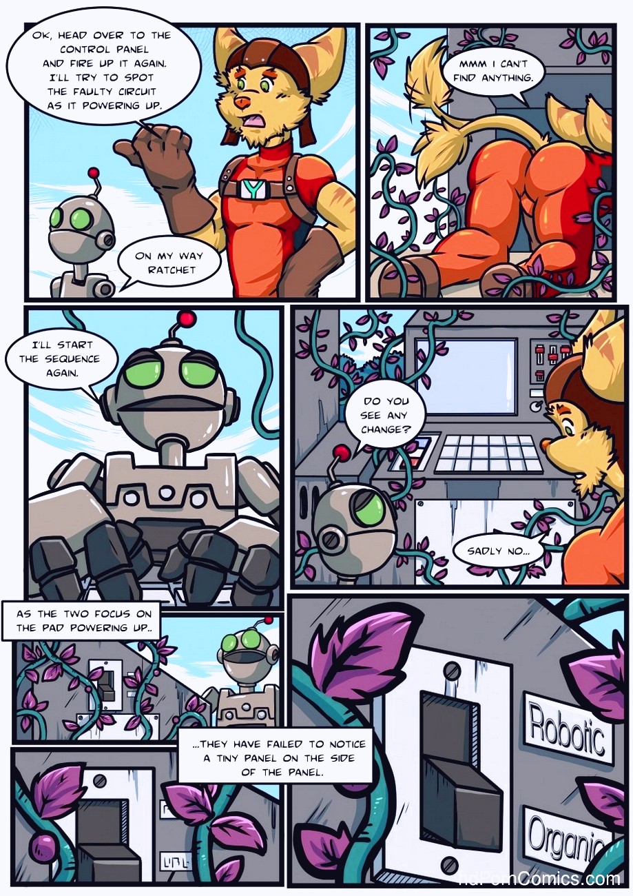 Ratchet & Clank page 04