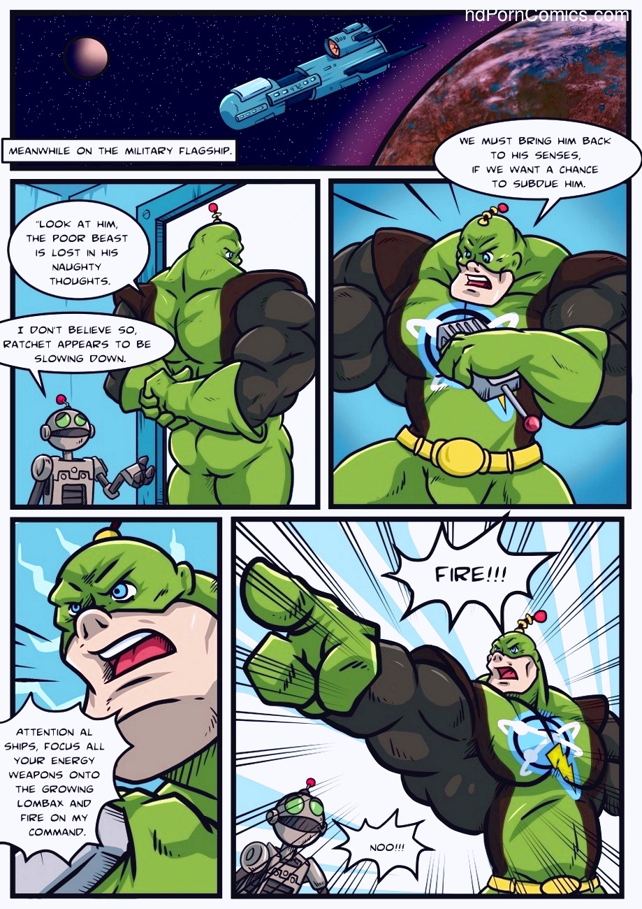 Ratchet & Clank page 17